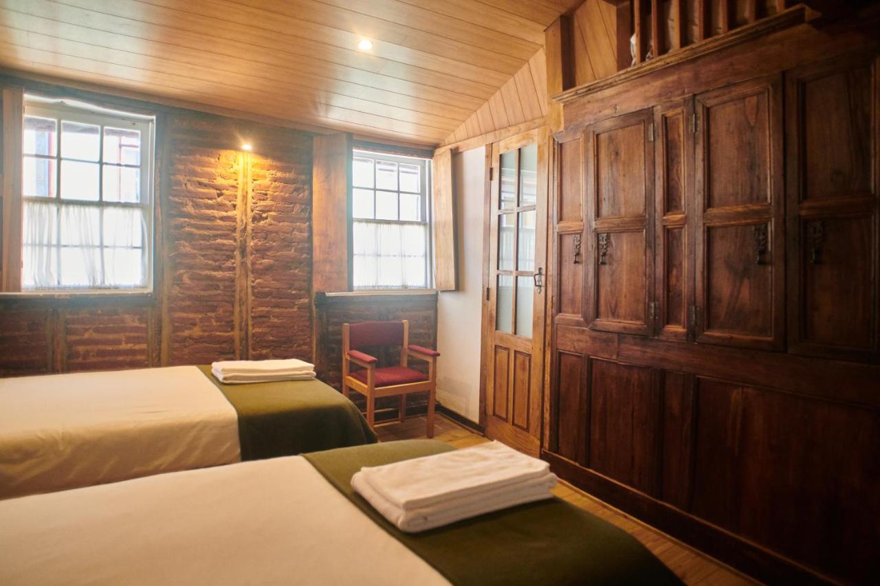 Casa Da Praca Velha Guest House Μπράγκα Εξωτερικό φωτογραφία
